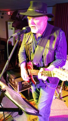 Gallery photo 7 of Keith Adams & Sundown Band