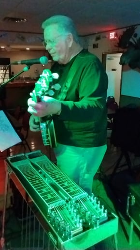 Gallery photo 8 of Keith Adams & Sundown Band