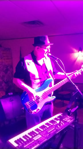 Gallery photo 9 of Keith Adams & Sundown Band