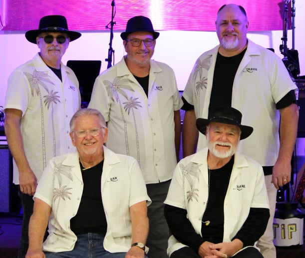 Gallery photo 5 of Keith Adams & Sundown Band