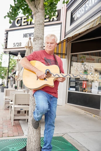 Gallery photo 1 of Keith Bayne