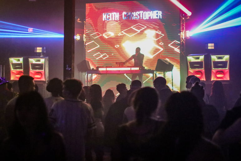 Gallery photo 3 of Keith Christopher