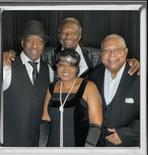 Gallery photo 1 of Keith Coney and Perfect BLEND