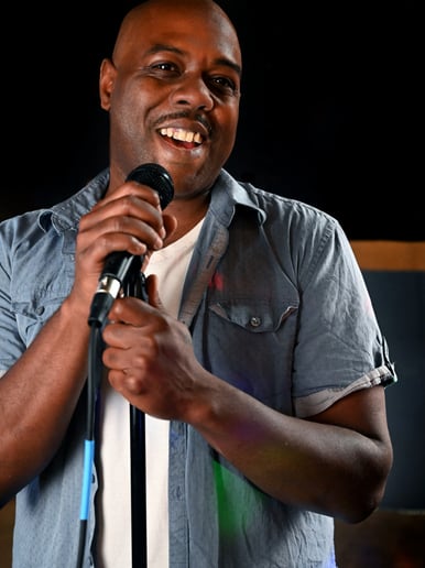 Gallery photo 1 of Keith Evans aka Evans From The Heavens
