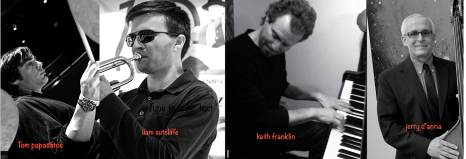 Gallery photo 2 of Keith Franklin Jazz Group
