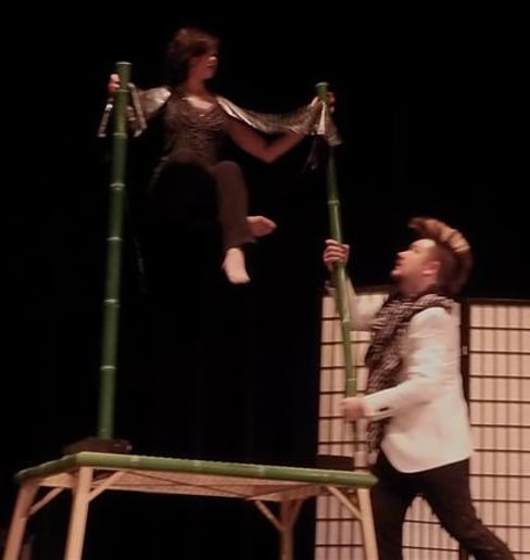 Gallery photo 2 of Keith Jozsef -- Master Illusionist