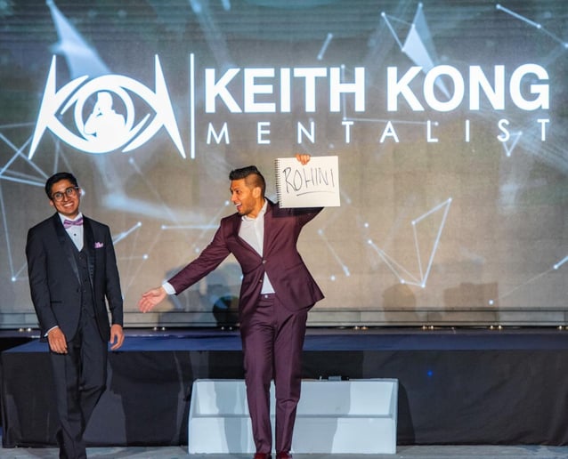 Gallery photo 2 of Keith Kong