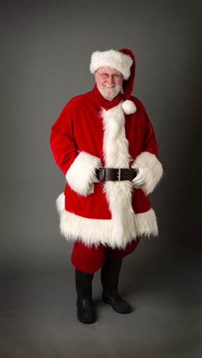 Gallery photo 3 of Holiday Santa with Keith Kringle