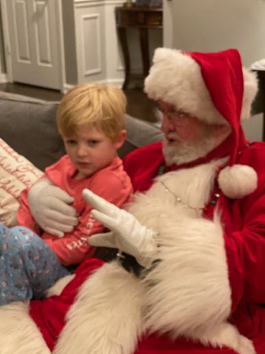 Gallery photo 5 of Holiday Santa with Keith Kringle