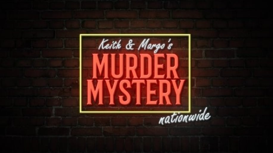 Gallery photo 1 of Keith & Margo's Murder Mystery Events