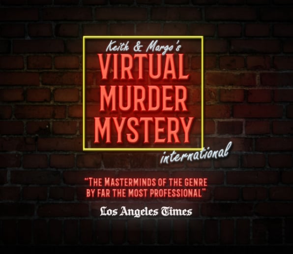 Gallery photo 2 of Keith & Margo's Murder Mystery Events