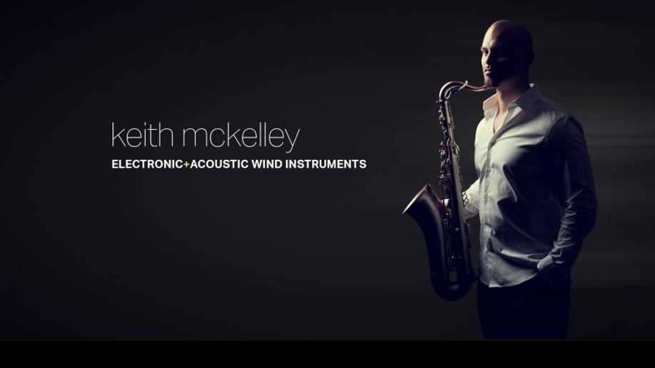 Gallery photo 1 of Keith McKelley-Sax & EWI Artist