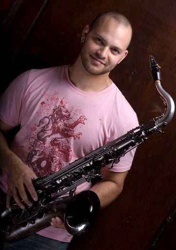 Gallery photo 2 of Keith McKelley-Sax & EWI Artist