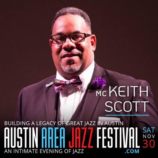 Gallery photo 1 of Keith Scott The Man With 2 First Name's