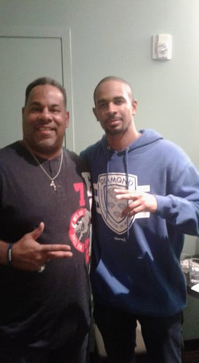 Gallery photo 6 of Keith Scott The Man With 2 First Name's
