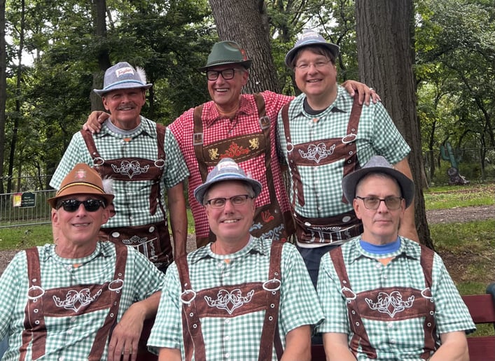 Gallery photo 3 of Keith Stras & The All American Oktoberfest Band