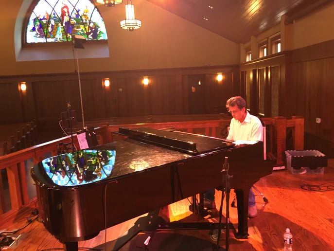 Gallery photo 3 of Keith Thomas Music