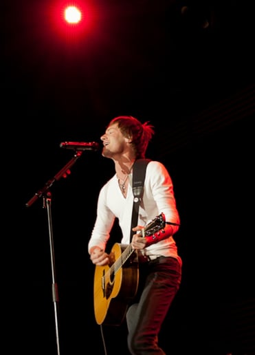 Gallery photo 3 of Keith Urban & Ed Sheeran Countrified!