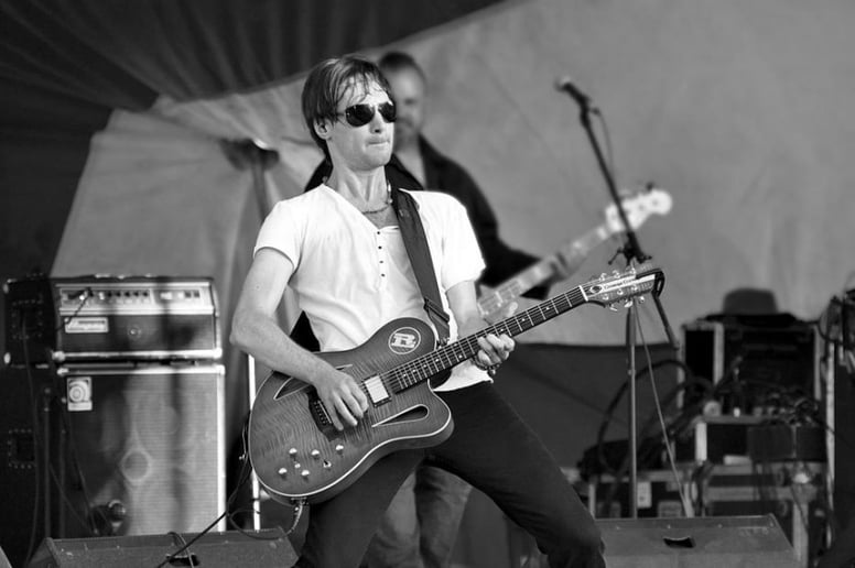 Gallery photo 5 of Keith Urban & Ed Sheeran Countrified!