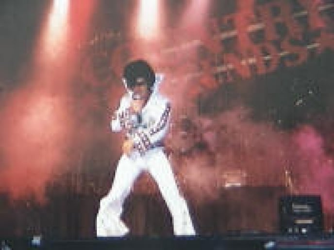 Gallery photo 1 of Keith Coleman