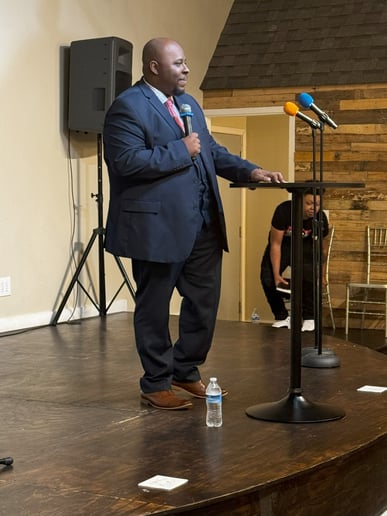 Gallery photo 6 of Keith Taylor II