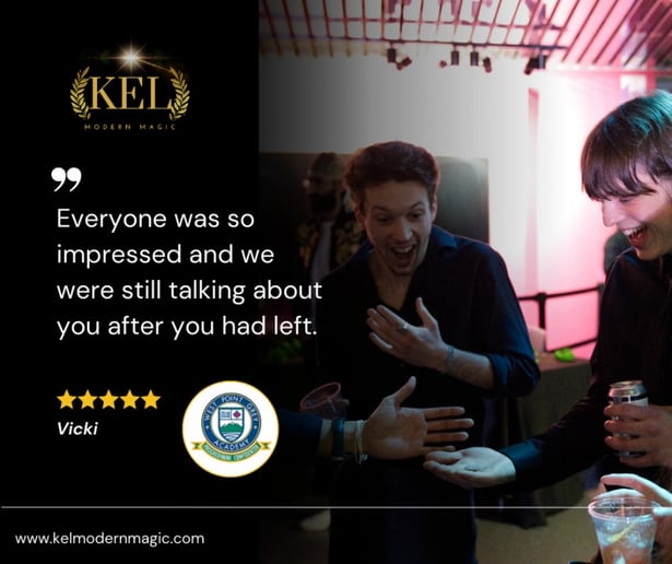 Gallery photo 12 of Kel Modern Magic