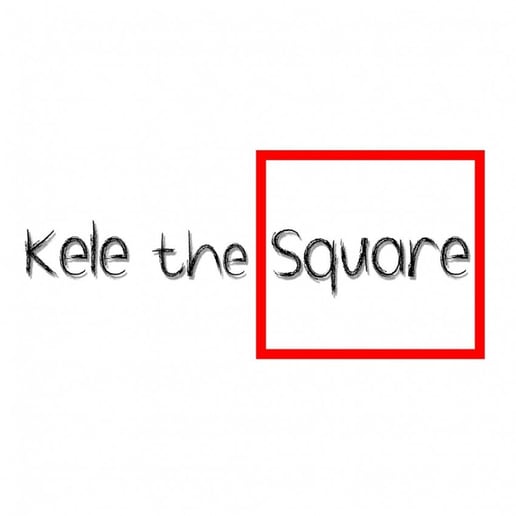 Gallery photo 2 of "Kele The Square"