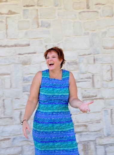 Gallery photo 4 of Kelley Moore, Woman Marine, Success Coach