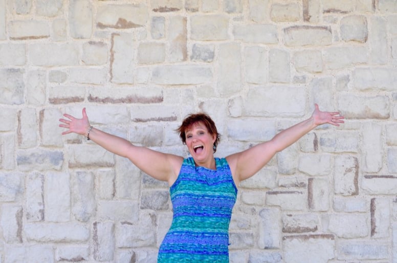 Gallery photo 5 of Kelley Moore, Woman Marine, Success Coach
