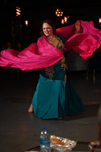 Gallery photo 4 of Kelli Belly Dancer