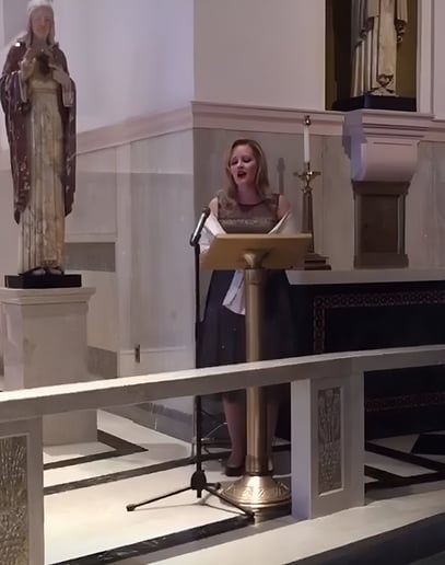 Gallery photo 7 of Kellie Aiken, soprano