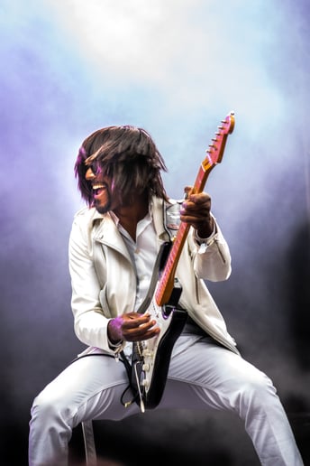 Gallery photo 5 of Kellindo Blues Rock Trio