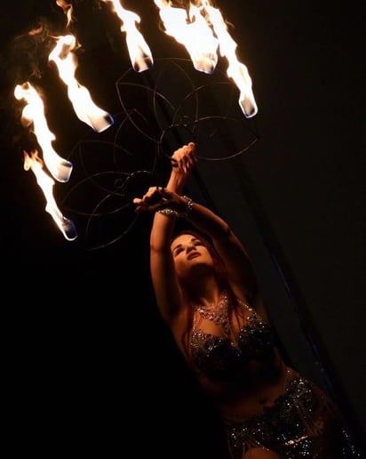 Gallery photo 6 of Fire and Light Entertainment