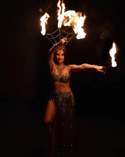 Gallery photo 7 of Fire and Light Entertainment