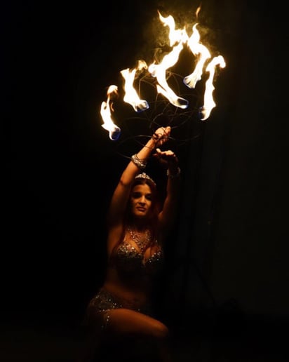 Gallery photo 5 of Fire and Light Entertainment