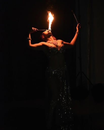 Gallery photo 4 of Fire and Light Entertainment