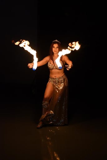 Gallery photo 10 of Fire and Light Entertainment