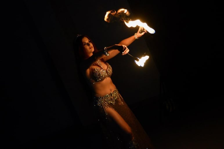 Gallery photo 13 of Fire and Light Entertainment