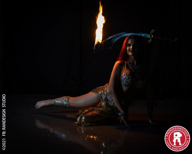 Gallery photo 8 of Fire and Light Entertainment