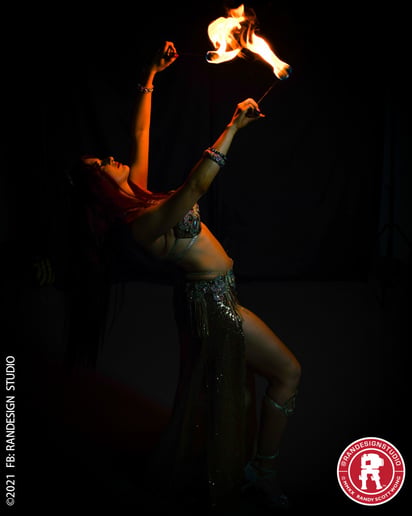 Gallery photo 9 of Fire and Light Entertainment