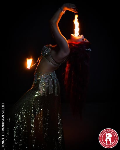 Gallery photo 3 of Fire and Light Entertainment