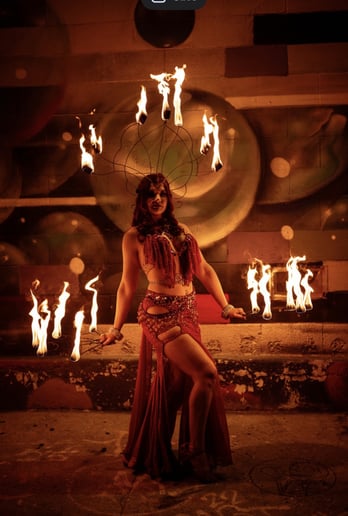 Gallery photo 26 of Fire and Light Entertainment