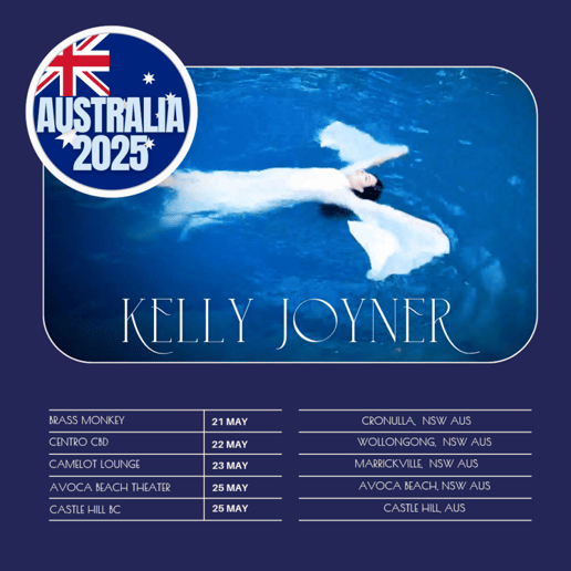 Gallery photo 6 of Kelly Joyner Live