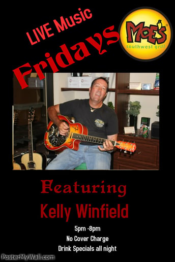 Gallery photo 6 of Kelly Winfield