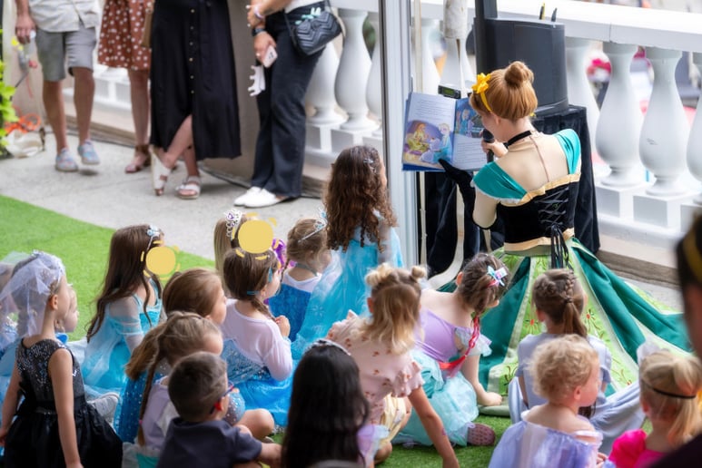 Gallery photo 1 of Kelowna Princess Parties