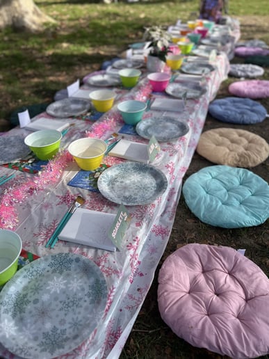 Gallery photo 3 of Kelsea's Craft Table