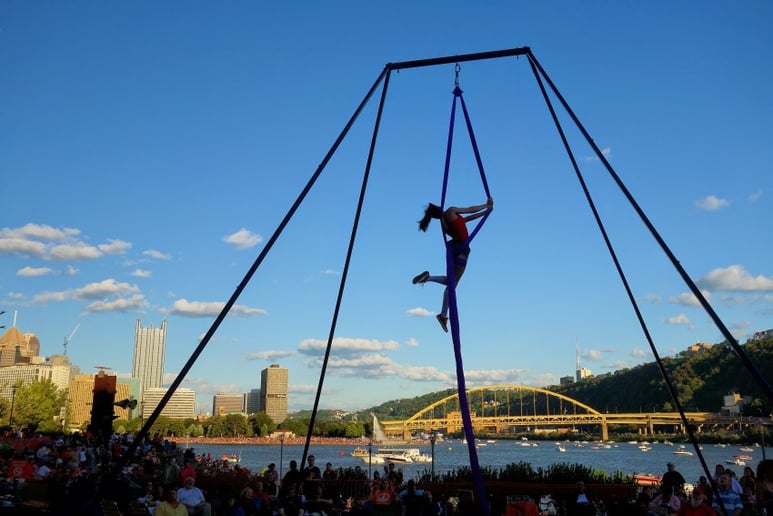 Gallery photo 2 of Iron City Aerial