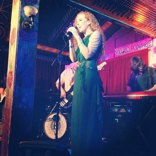 Gallery photo 8 of Kelsie Mathews Band