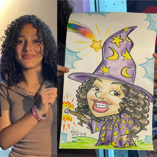 Gallery photo 1 of Toon-Up Caricatures