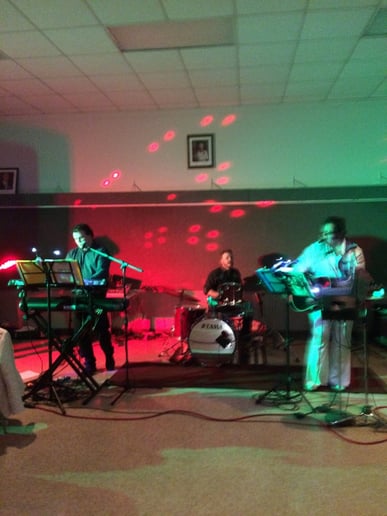 Gallery photo 2 of Kelvis And The Burnin Love Band